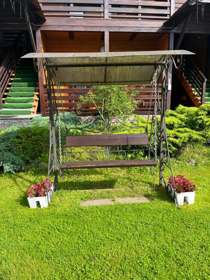 Central Courtyard สลาฟสเก ภายนอก รูปภาพ