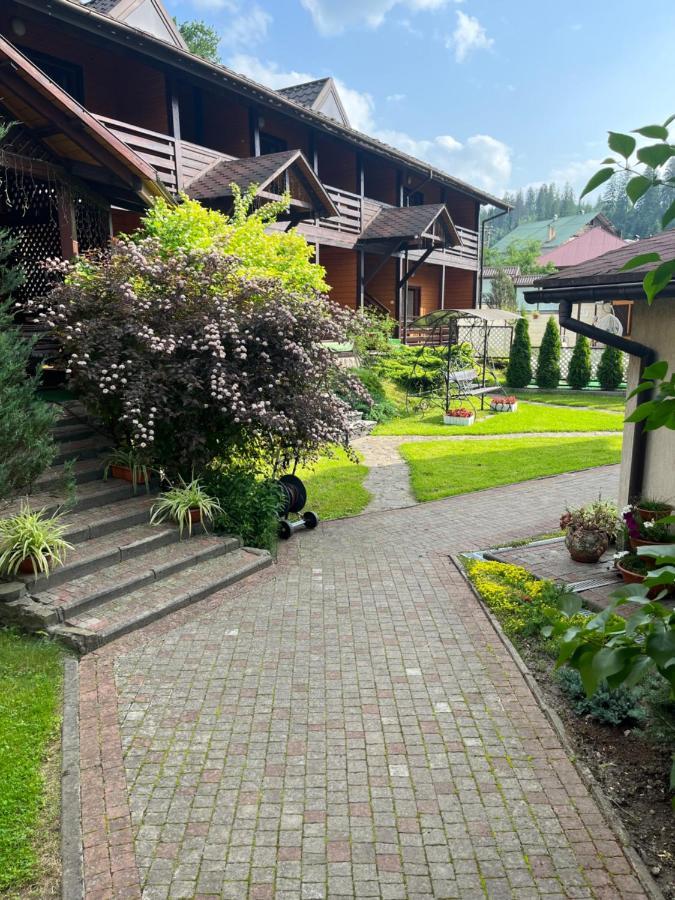 Central Courtyard สลาฟสเก ภายนอก รูปภาพ