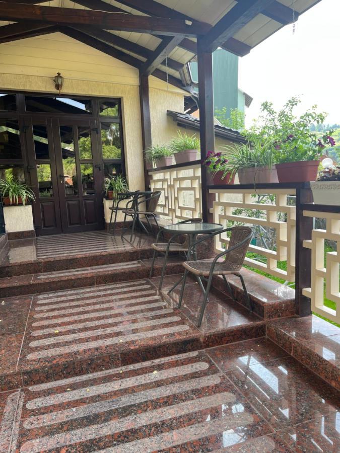 Central Courtyard สลาฟสเก ภายนอก รูปภาพ